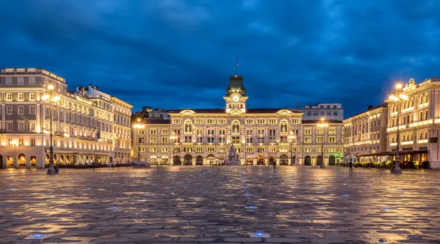 Trieste tra le 10 destinazioni più trendy del 2025