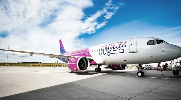 Wizz Air conferma il volo Bologna-Palermo anche per l’inverno