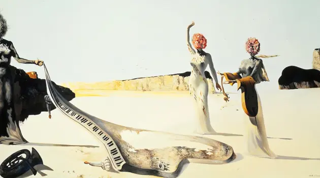 Dalí e la Moda a Milano