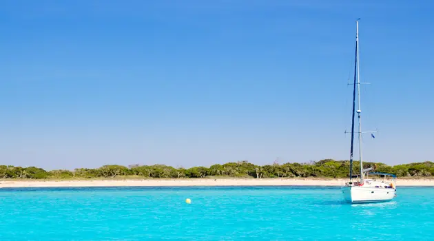 Formentera, l'isola dei sogni