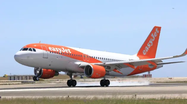 Nuovi voli easyJet per l'estate 2023
