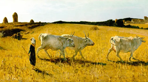 “I Macchiaioli” a Palazzo Reale di Milano