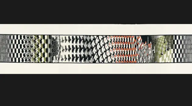 La mostra di Escher a Genova