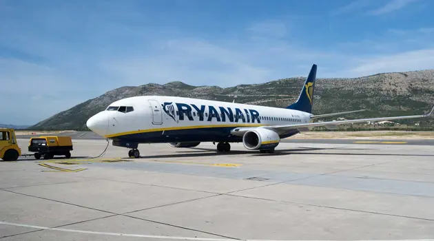 Covid-19: Ryanair delinea un aggiornamento sulla crisi del mercato aereo