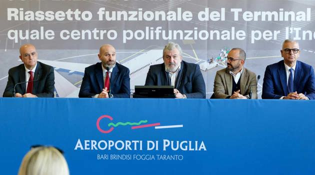 Aeroporto di Grottaglie: pronto per il futuro e per l’aerospazio