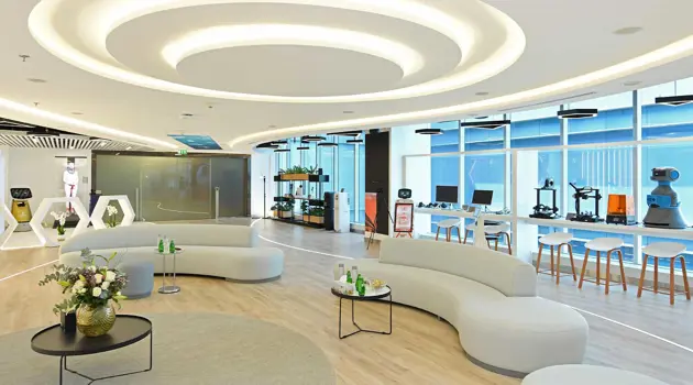 A Dubai nuovo Innovation Majlis per Emirates