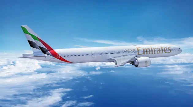 Emirates raddoppia le frequenze della rotta Roma-Dubai