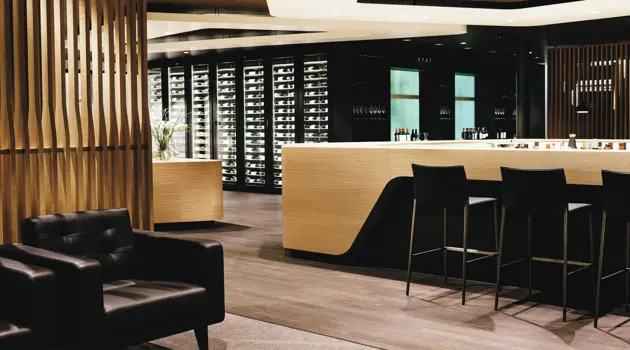 Swiss vince il premio Skytrax per la migliore lounge di First Class