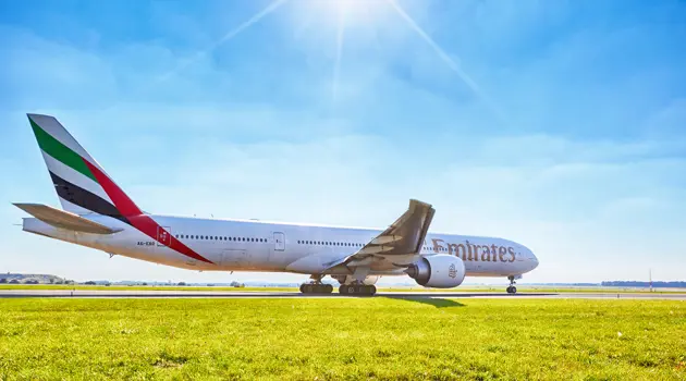 Voli per Taipei via Dubai