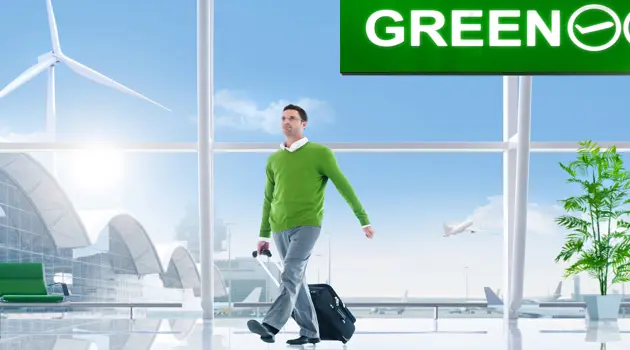 Tecnologie verdi emergenti per il trasporto aereo
