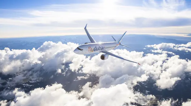 flydubai rafforza il network in Italia
