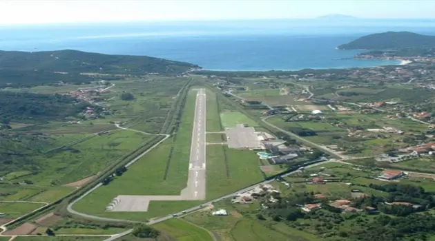 Più voli dall'aeroporto dell'Isola Elba per l'estate
