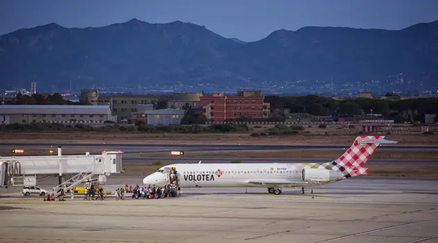 Due nuove rotte di Volotea da Cagliari