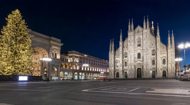 Fly to Milano