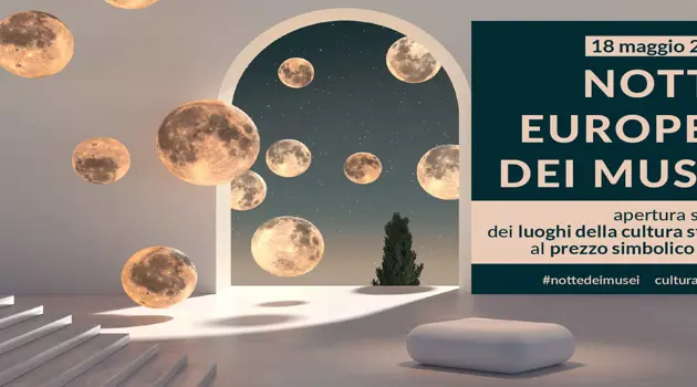 La Notte Europea dei Musei
