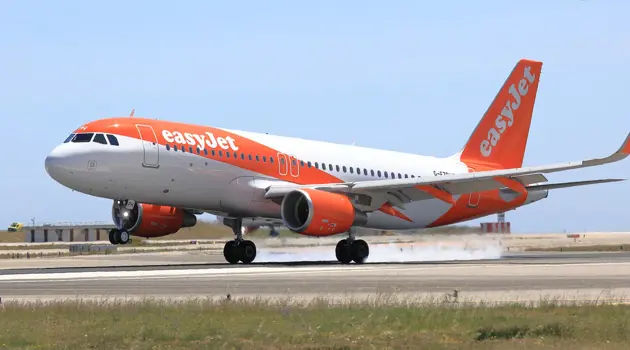 Voli easyJet per la nuova winter