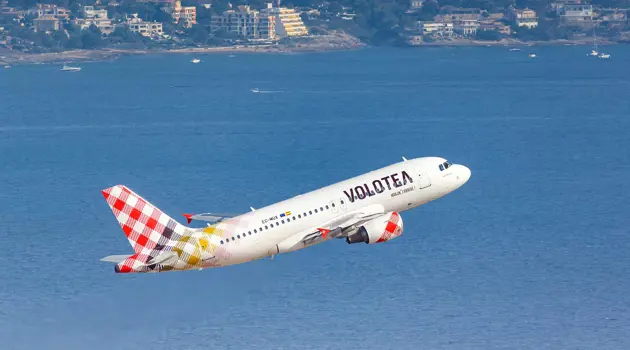 Volotea riprende a volare con l’Airbus Shuttle Service tra Amburgo e Tolosa