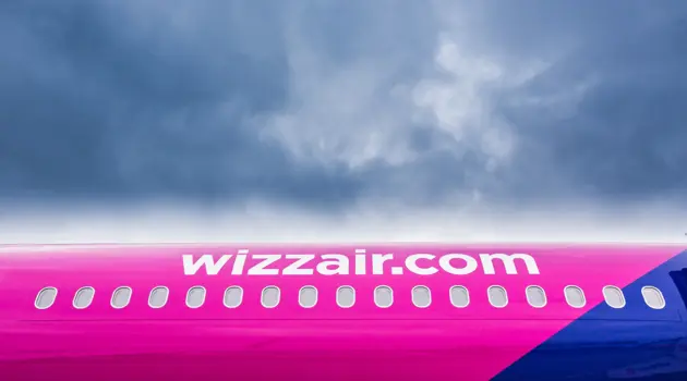 Nuovo volo per Suceava da Bergamo, Bologna e Venezia con Wizz Air
