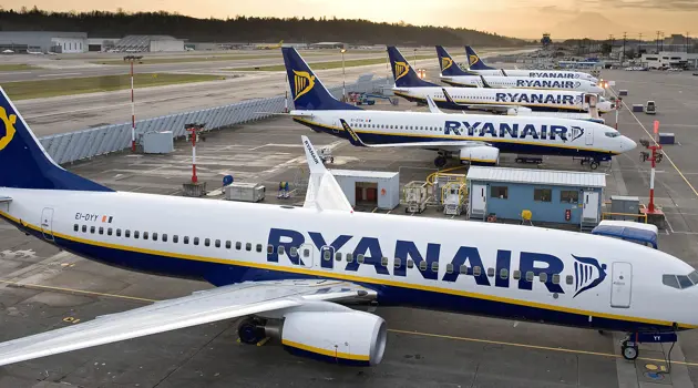 Ryanair e Enilive insieme per un'aviazione più sostenibile