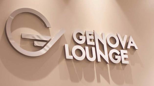 Ripartono i servizi della Genova Lounge