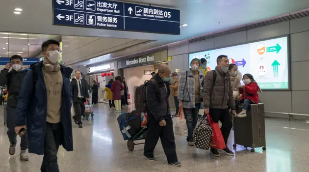 Nuovo Coronavirus: i consigli per i viaggiatori e non solo