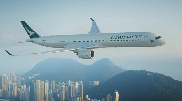 Premium lifestyle travel brand “Cathay”