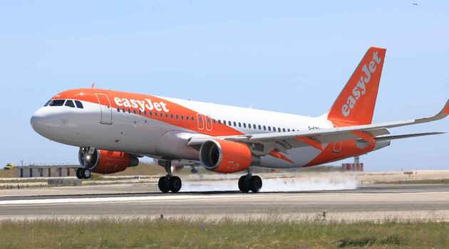 easyJet: due nuove rotte da Napoli per Hurghada e Gran Canaria