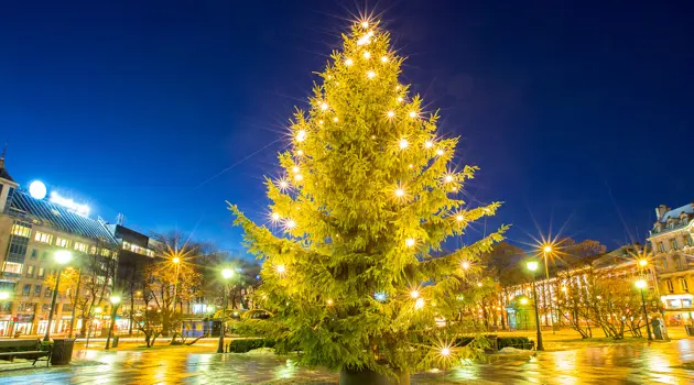 I migliori mercatini di Natale in Norvegia