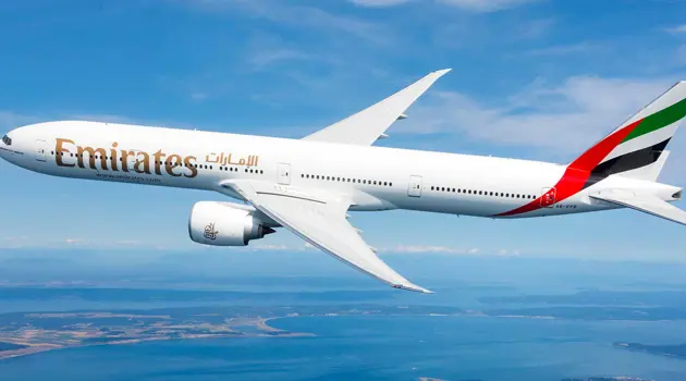 Emirates riprende i voli verso Phuket