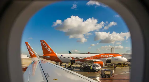 easyJet: nuova rotta Malpensa-Bucarest e più voli anche in inverno per Palermo e Catania