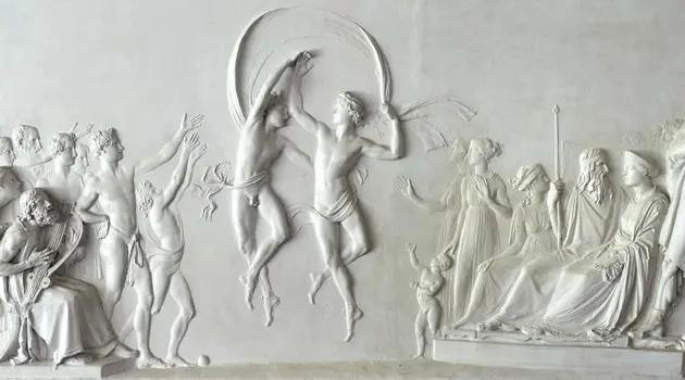 Al tempo di Canova. Un itinerario umbro