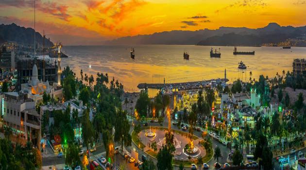 Aqaba tra le migliori destinazioni green mondiali