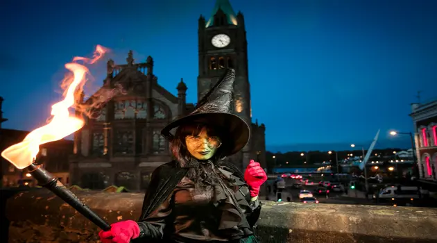 Irlanda: gli eventi della patria di Halloween saranno anche online