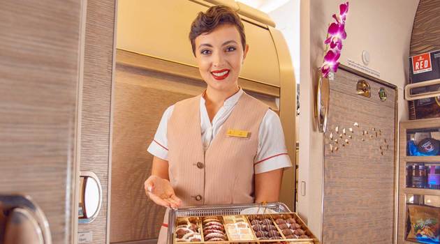 Emirates rinnova la flotta e potenzia la customer experience a bordo