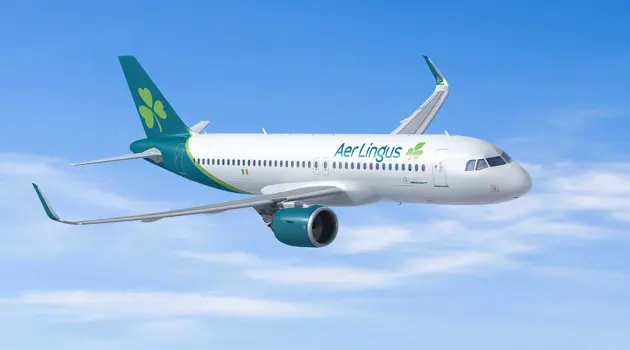 Starlink debutta sui voli Aer Lingus