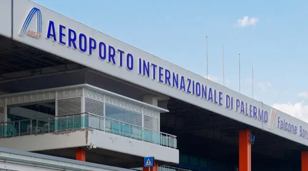 Aeroporto di Palermo: nuove regole di accesso nelle sale imbarchi