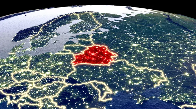 La situazione di sicurezza in Bielorussia