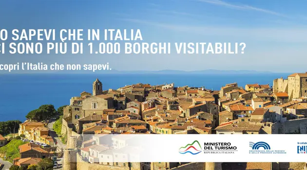 Al TTG di Rimini Ministero del Turismo, Enit e Regioni Italiane