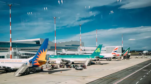 "Airport Service Quality Award” 2018