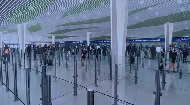 Milano Malpensa, il Terminal 1 cresce verso nord con il progetto T1XL