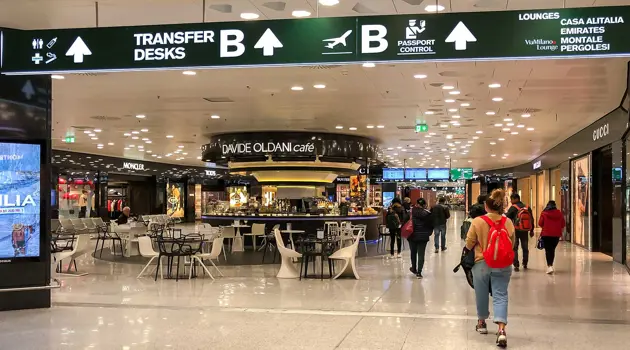 SEA introduce la patente aeroportuale a punti