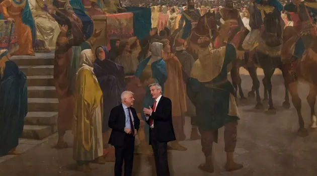 Volotea e il Teatro Massimo annunciano la fine del restauro