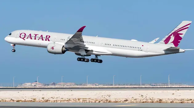 Qatar Airways aumenta i voli dall’Italia