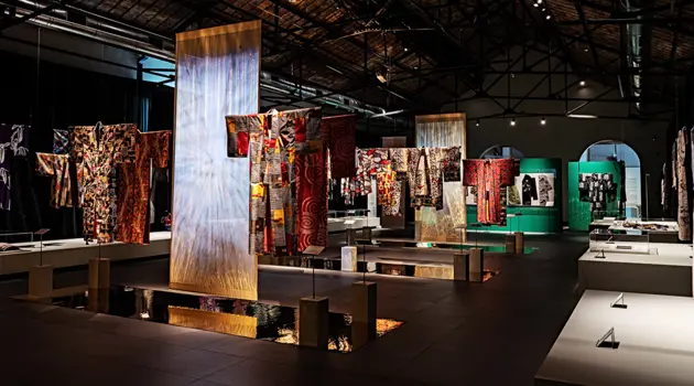Kimono. Riflessi d’arte tra Giappone e Occidente