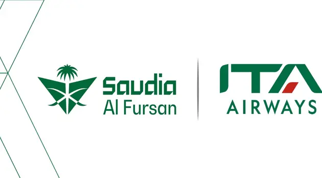 Codeshare tra ITA Airways e Saudia