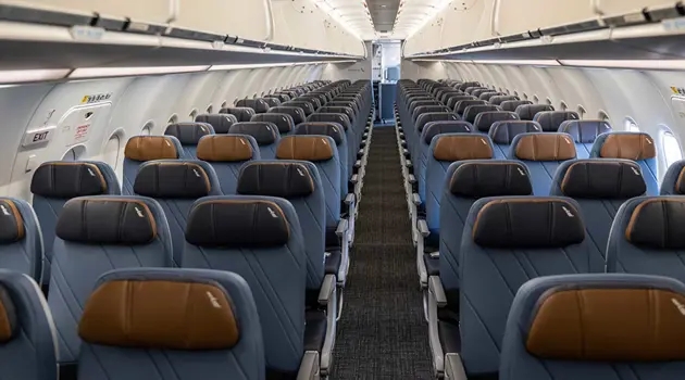 American rinnova gli Airbus A319 e A320
