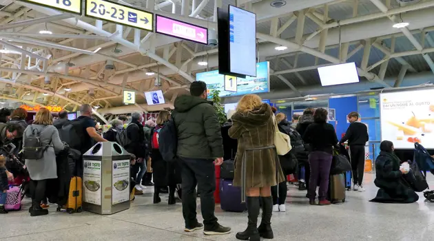 Ottima la performance dell'aeroporto di Cagliari