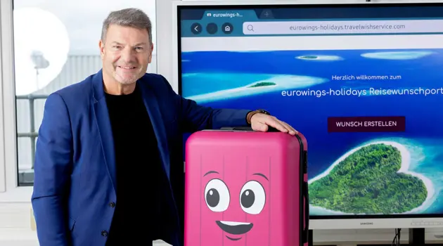 Eurowings propone vacanze con l'intelligenza artificiale