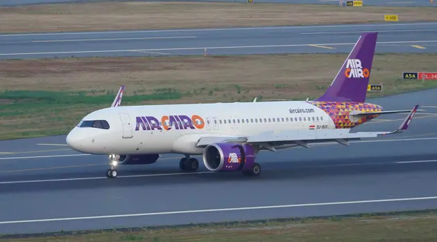 Air Cairo amplia la flotta per offrire più collegamenti
