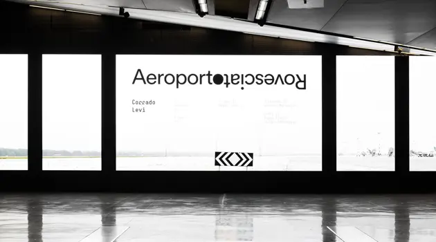 A Malpensa l' Aeroporto Rovesciato di Corrado Levi
